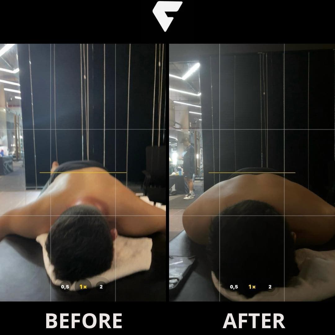 Fitness Culture Club before-after transformation 12