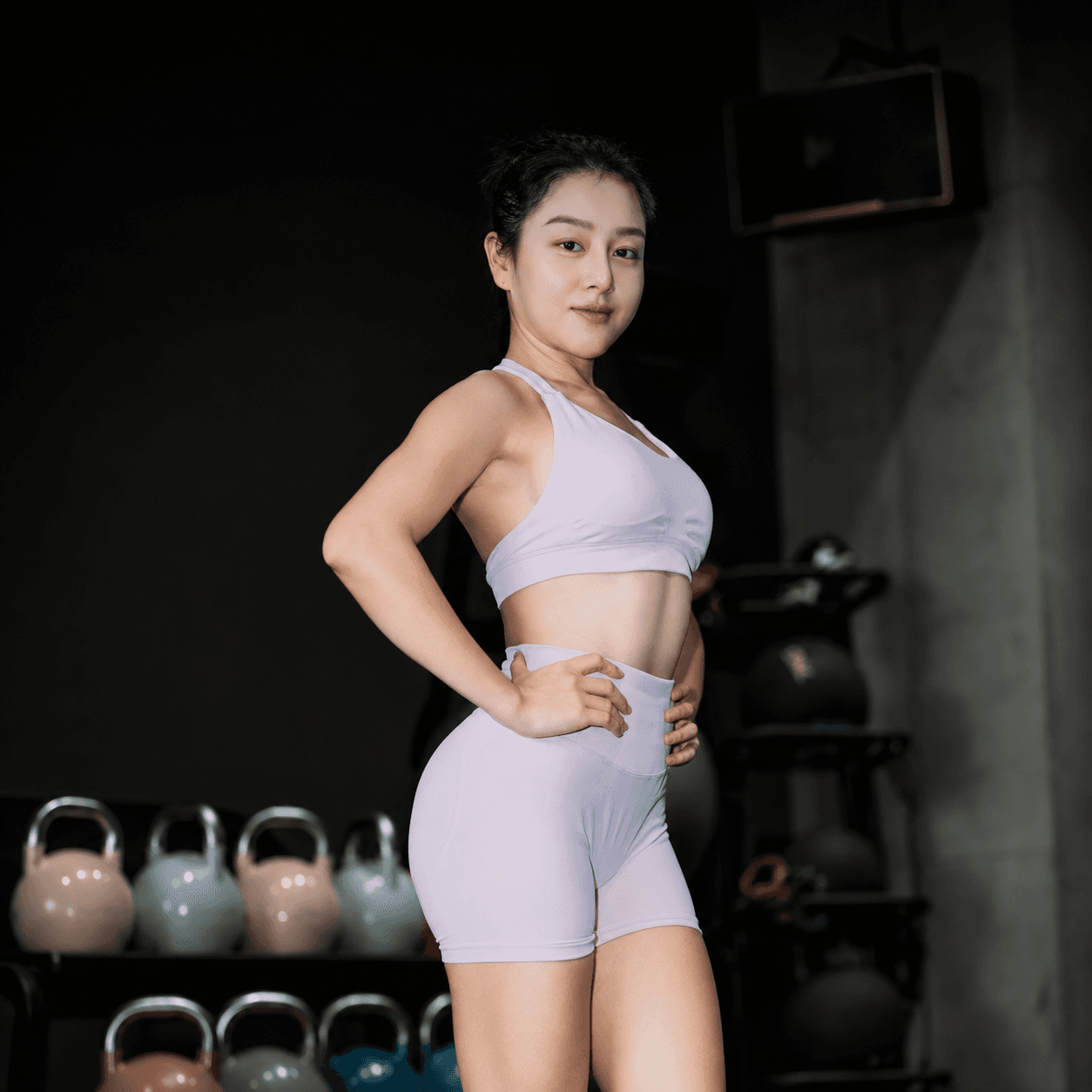 Fitness Culture Club coach Hanh profile