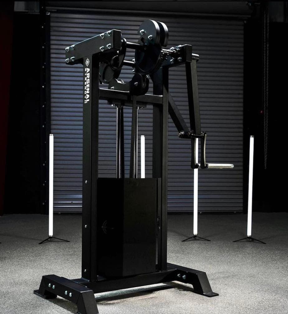 Fitness Culture Club training machine 4