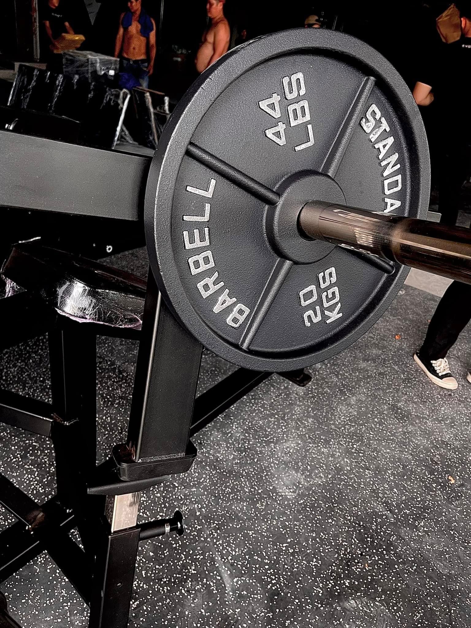 Fitness Culture Club training machine 5