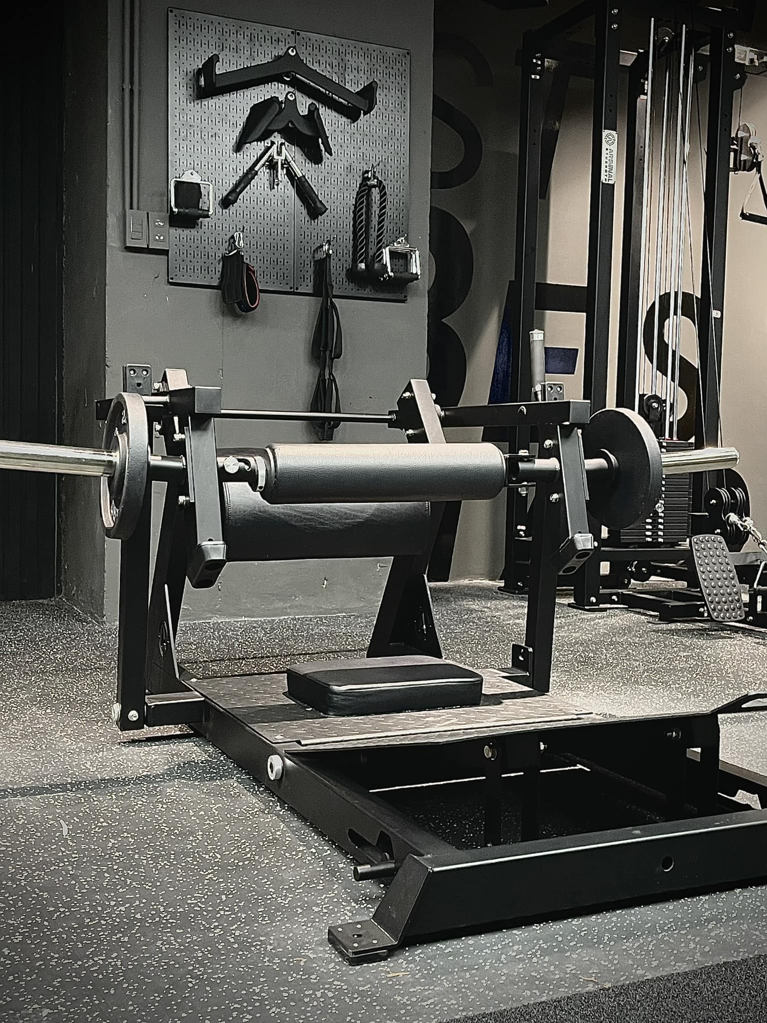 Fitness Culture Club training machine 7