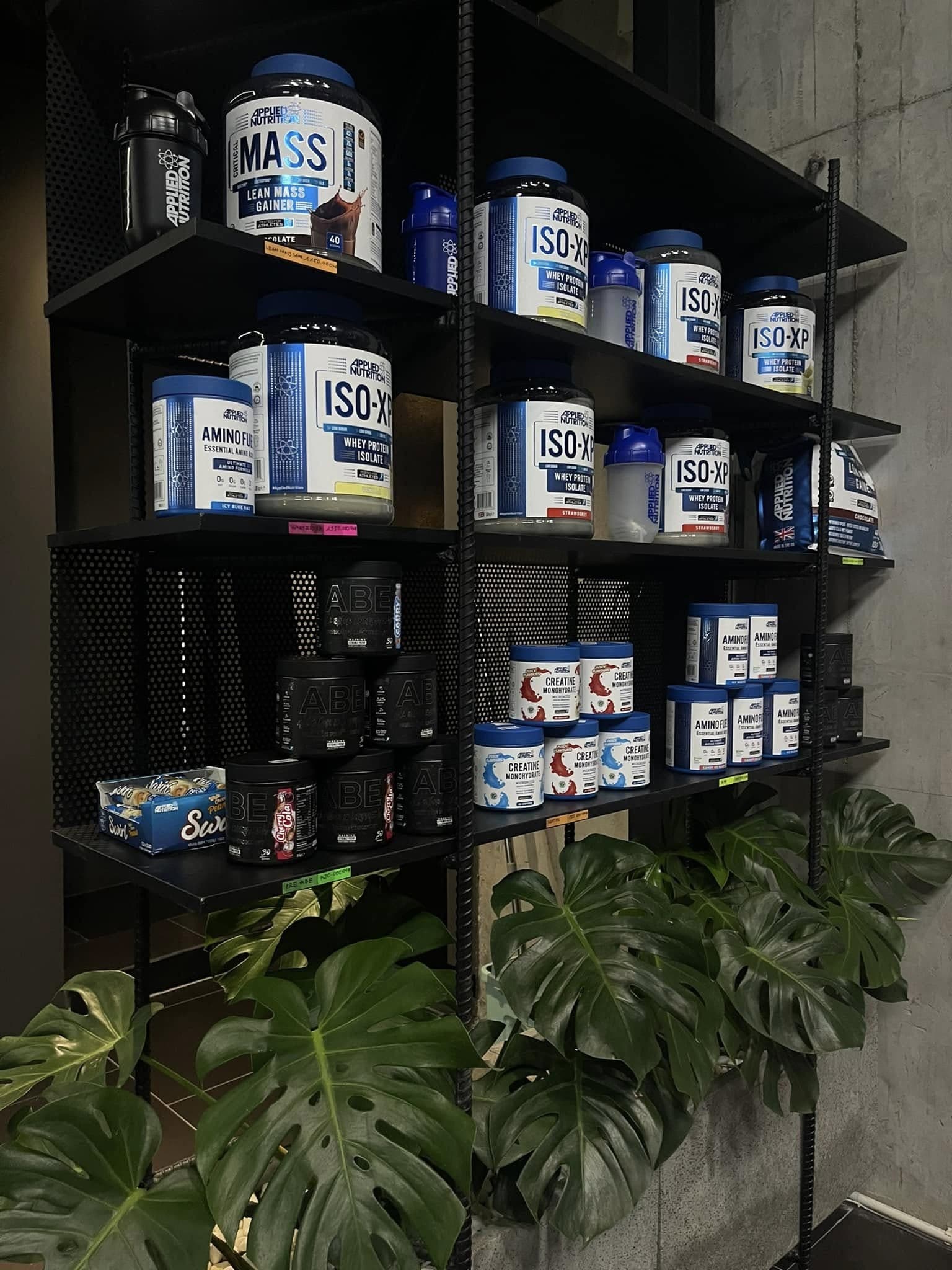 Fitness Culture Club campaign space