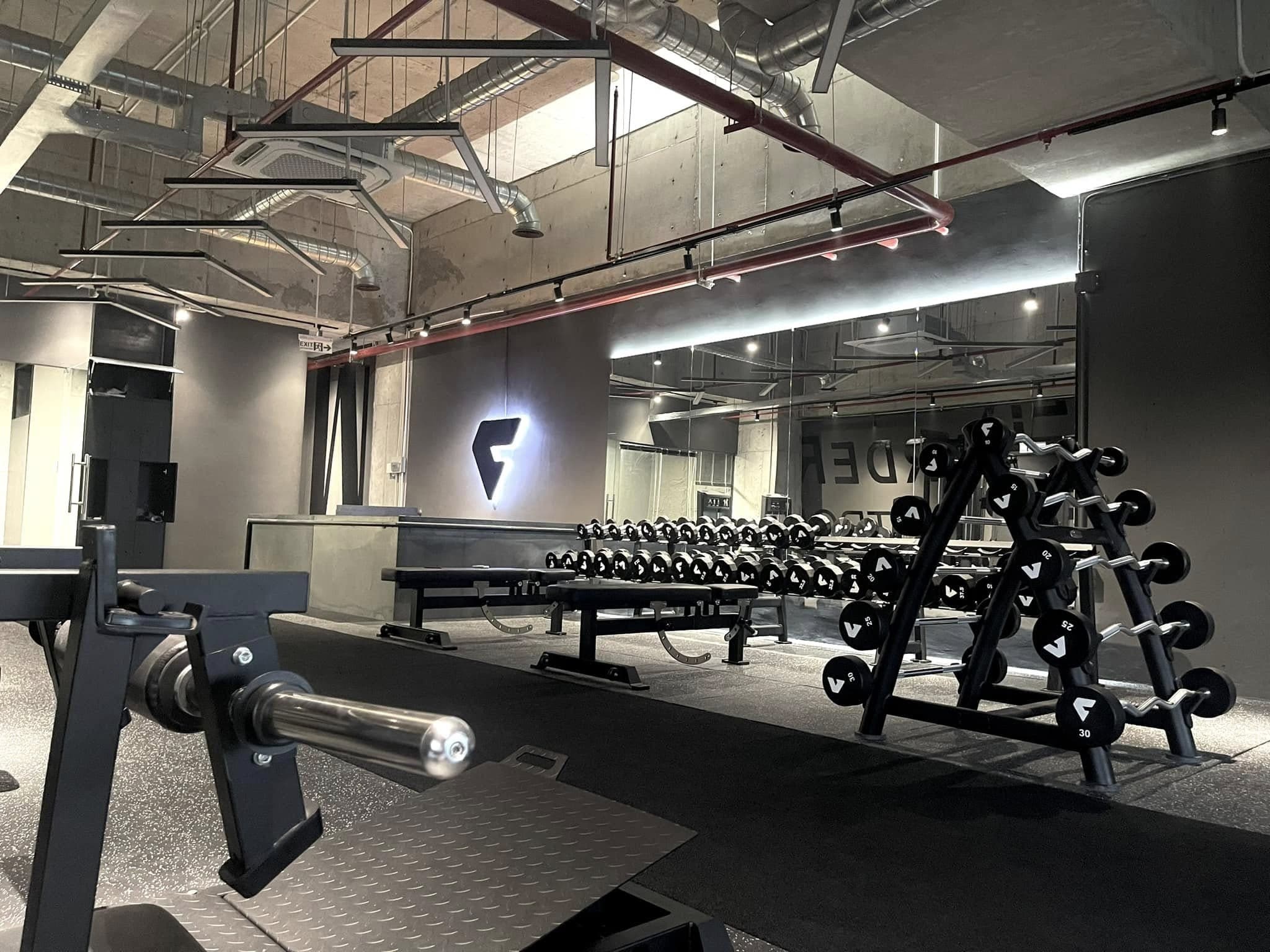 Fitness Culture Club private in-club space 12