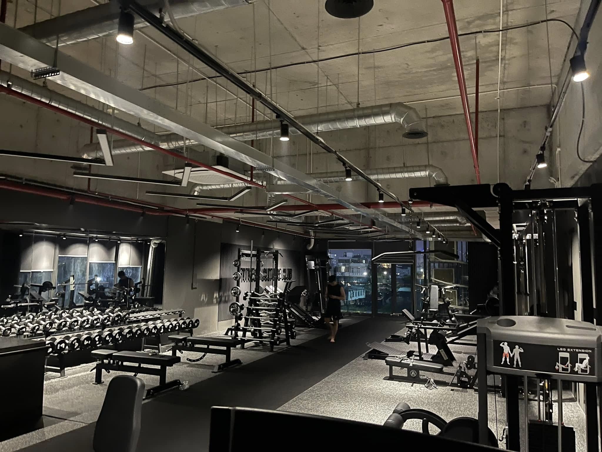 Fitness Culture Club private in-club space 13