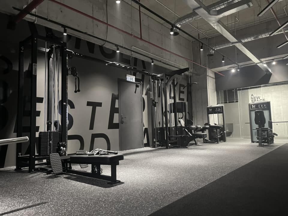 Fitness Culture Club private in-club space 15