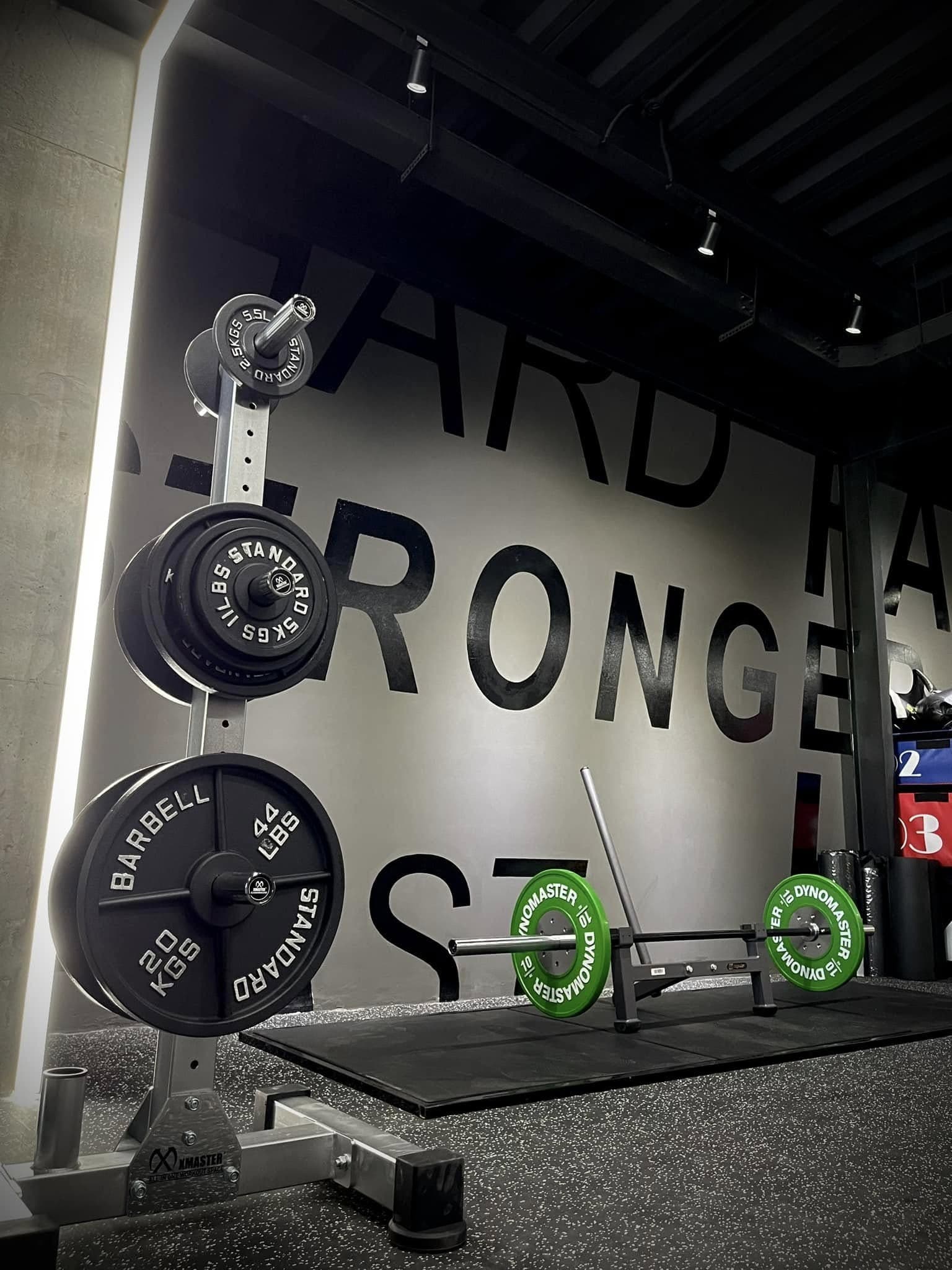 Fitness Culture Club private in-club space 16