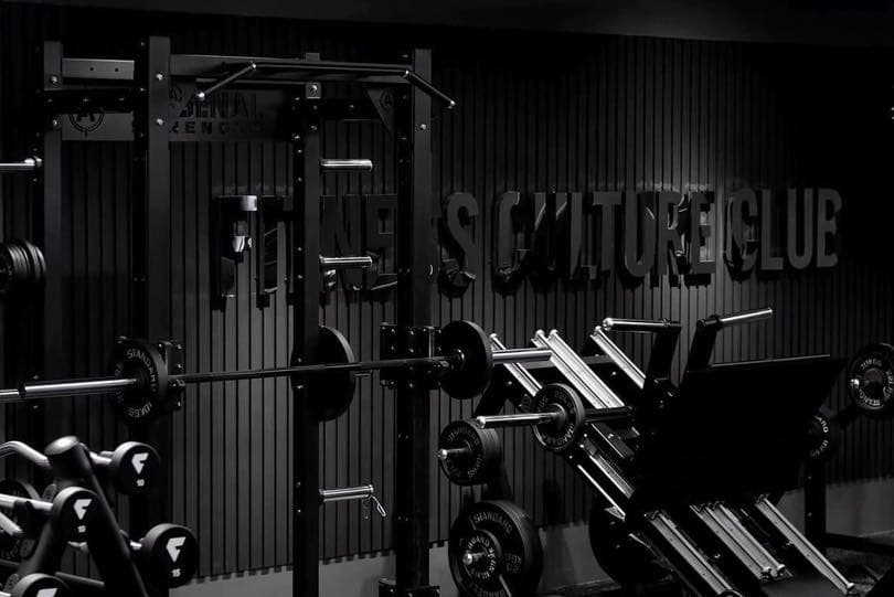 Fitness Culture Club private in-club space 21