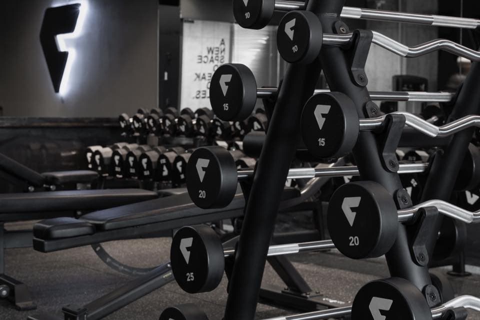 Fitness Culture Club private in-club space 22