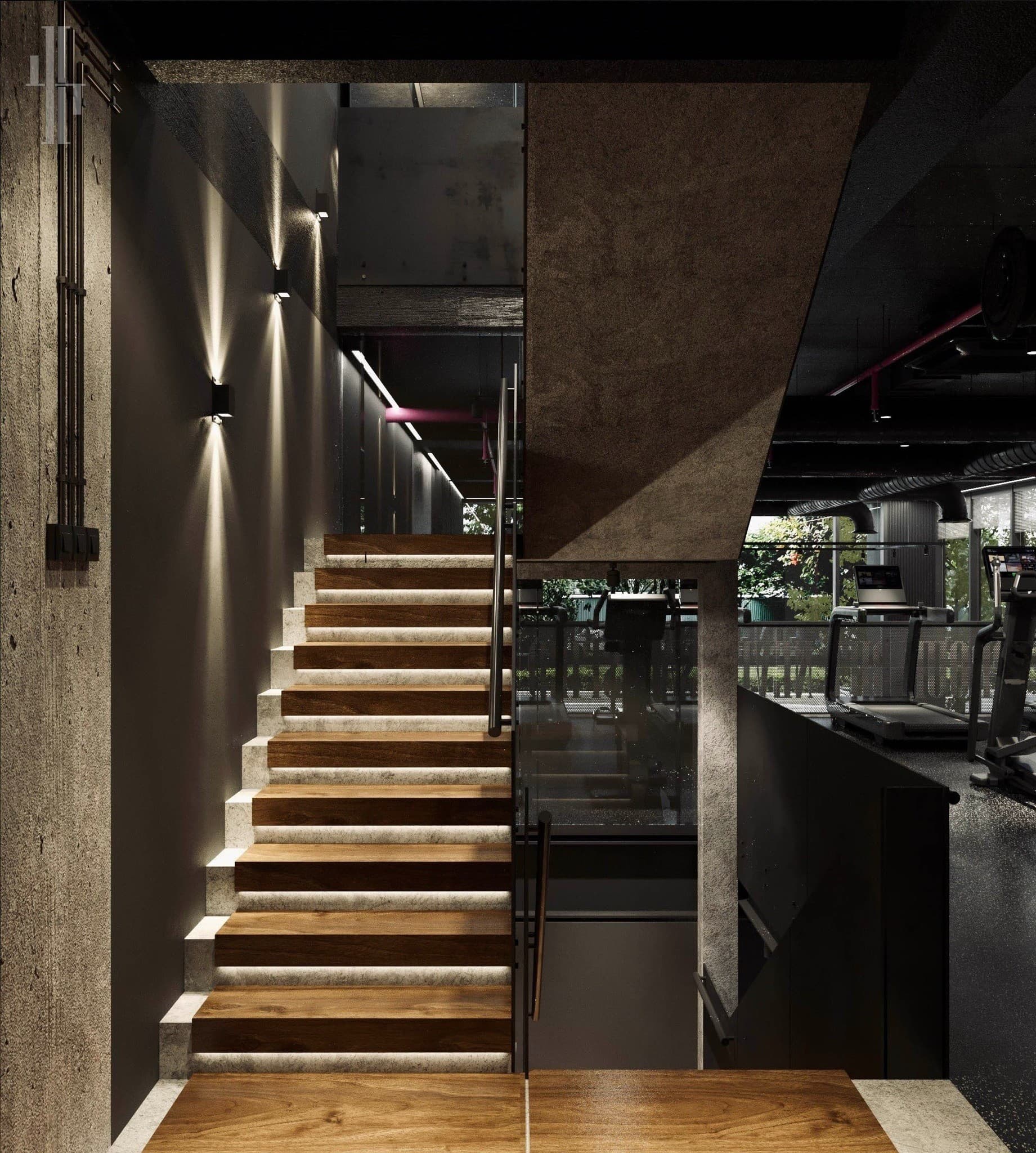 Fitness Culture Club private in-club space 5.5