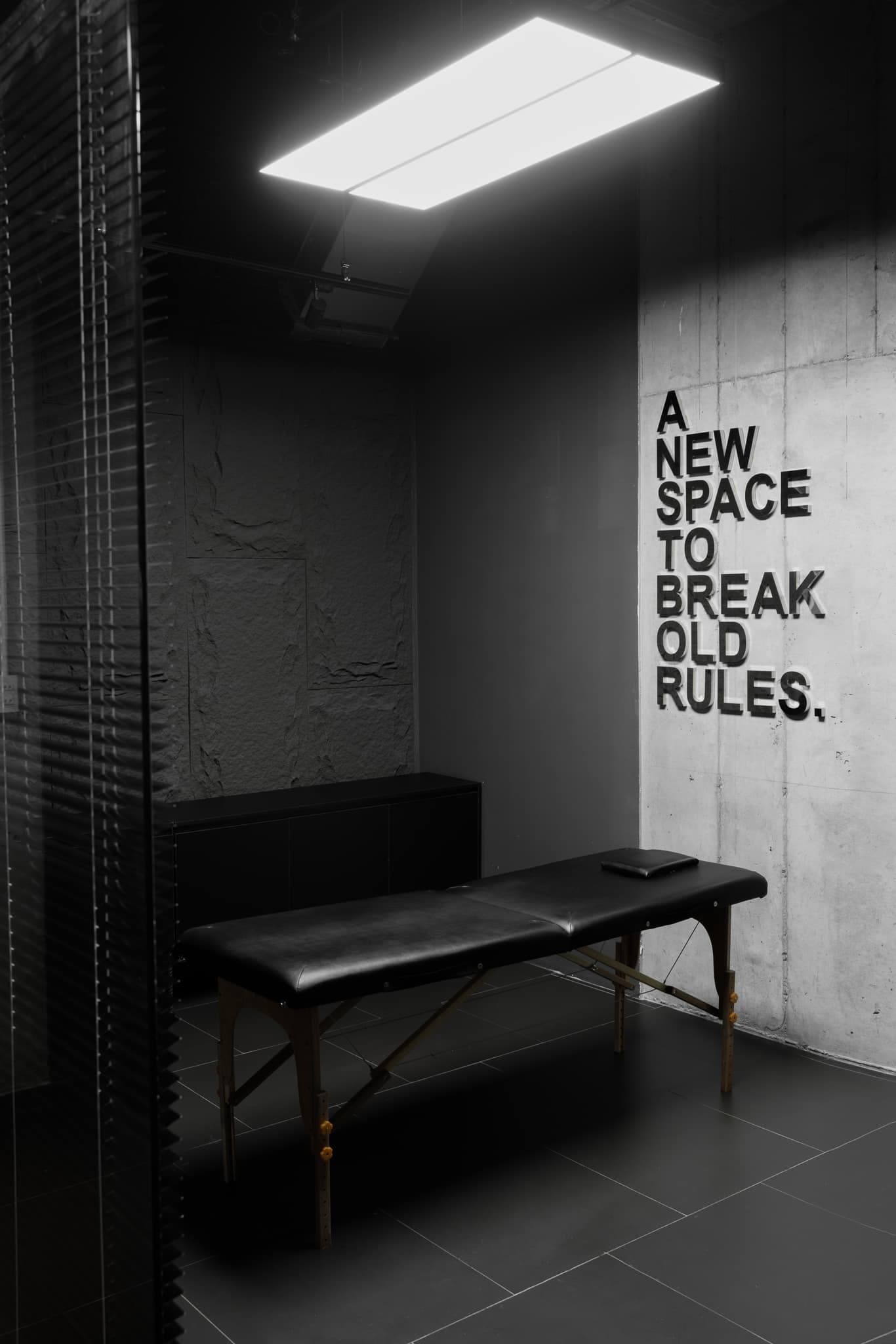 Fitness Culture Club private in-club space 7.5